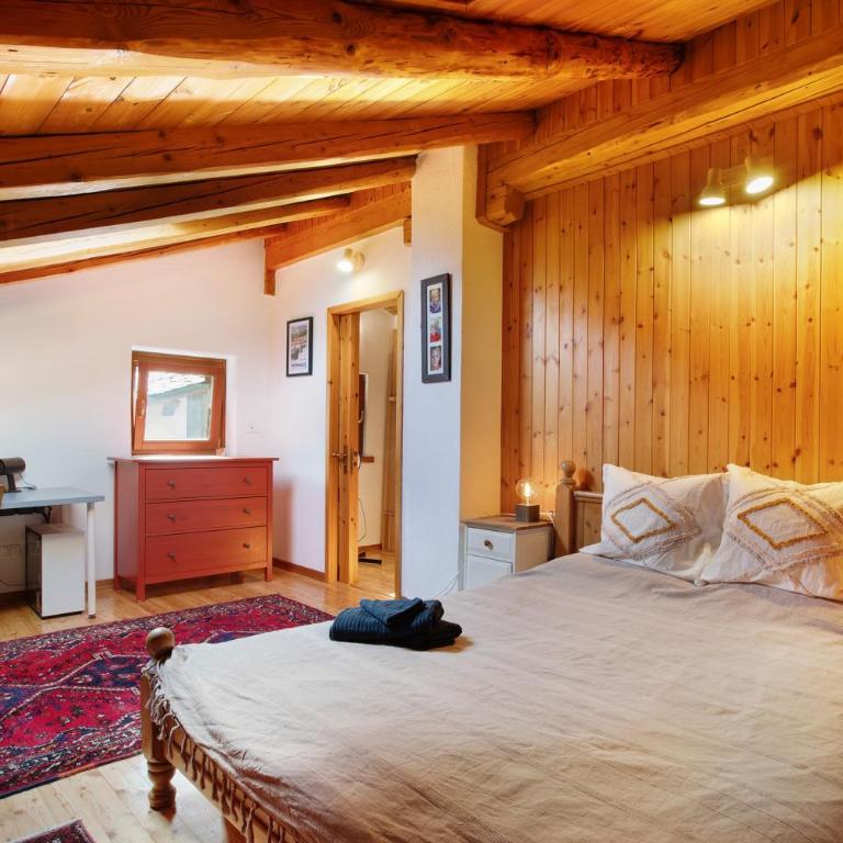 Casa Olma - Appartamento Deluxe con 2 Camere da Letto e Vista Giardino - 23
