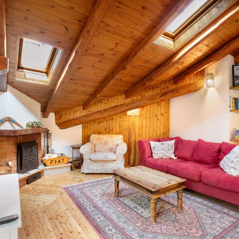 Casa Olma - Appartamento Deluxe con 2 Camere da Letto e Vista Giardino - 6
