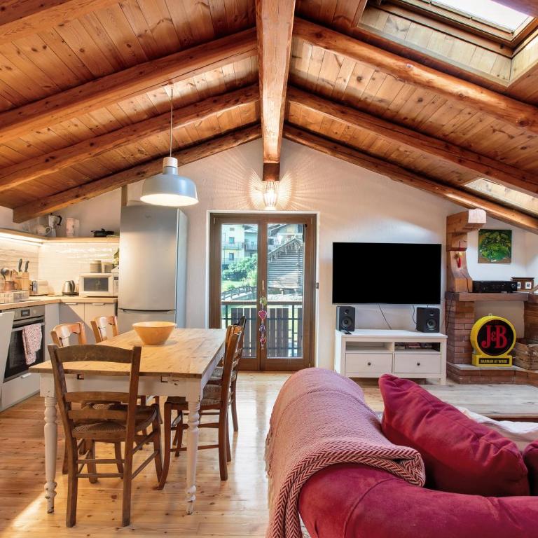 Casa Olma - Appartamento Deluxe con 2 Camere da Letto e Vista Giardino - 11