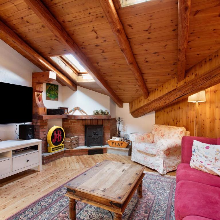 Casa Olma - Appartamento Deluxe con 2 Camere da Letto e Vista Giardino - 7