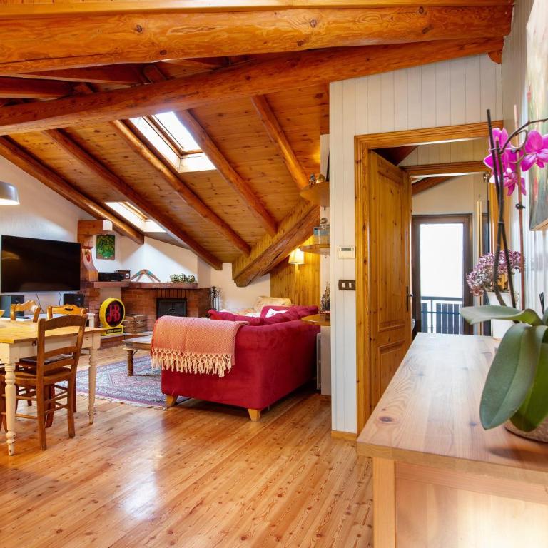Casa Olma - Appartamento Deluxe con 2 Camere da Letto e Vista Giardino - 28