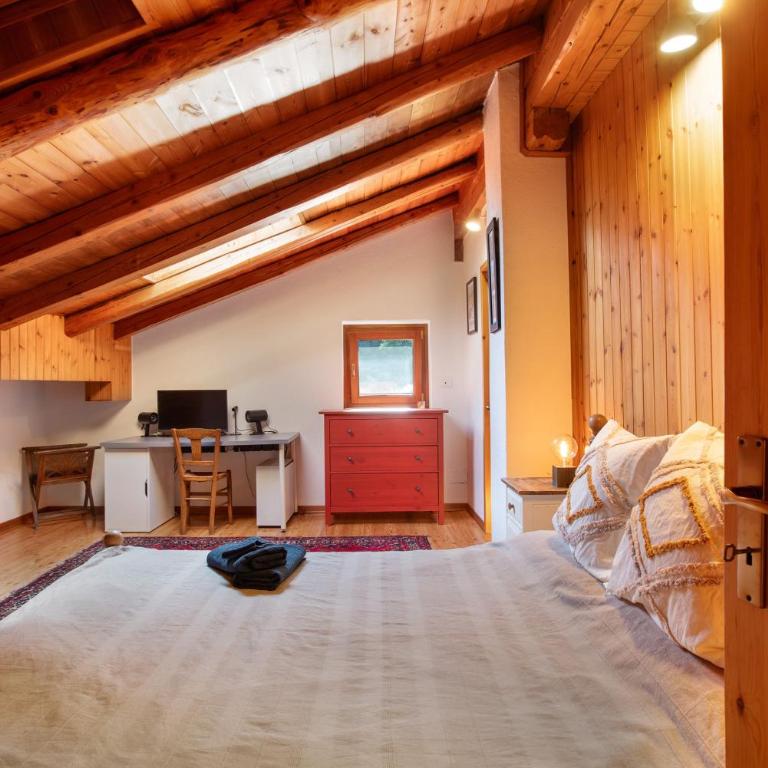 Casa Olma - Appartamento Deluxe con 2 Camere da Letto e Vista Giardino - 18