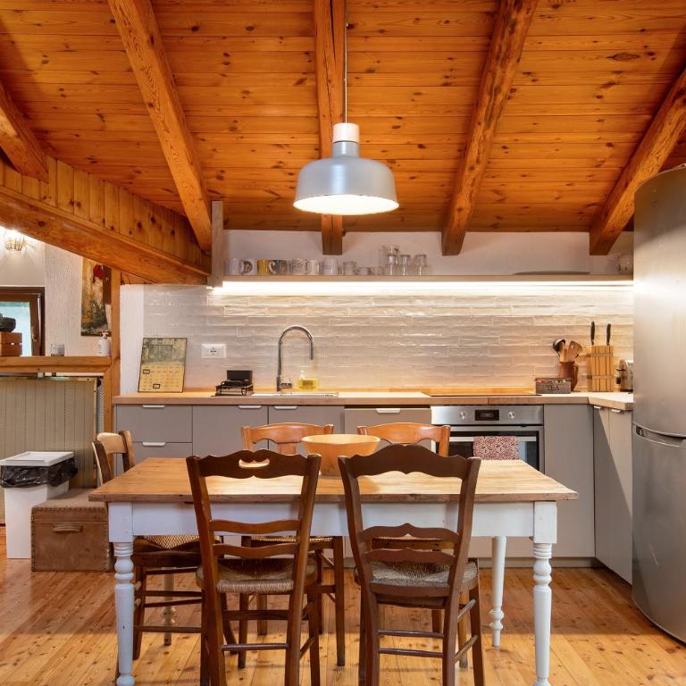 Casa Olma - Appartamento Deluxe con 2 Camere da Letto e Vista Giardino - 9