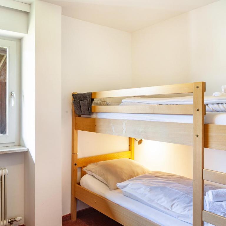 Haus Excelsior Top 35 - Deluxe-Apartment mit 2 Schlafzimmern und Gartenblick - 27