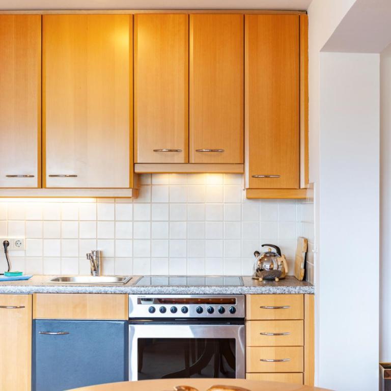 Haus Excelsior Top 35 - Deluxe-Apartment mit 2 Schlafzimmern und Gartenblick - 10
