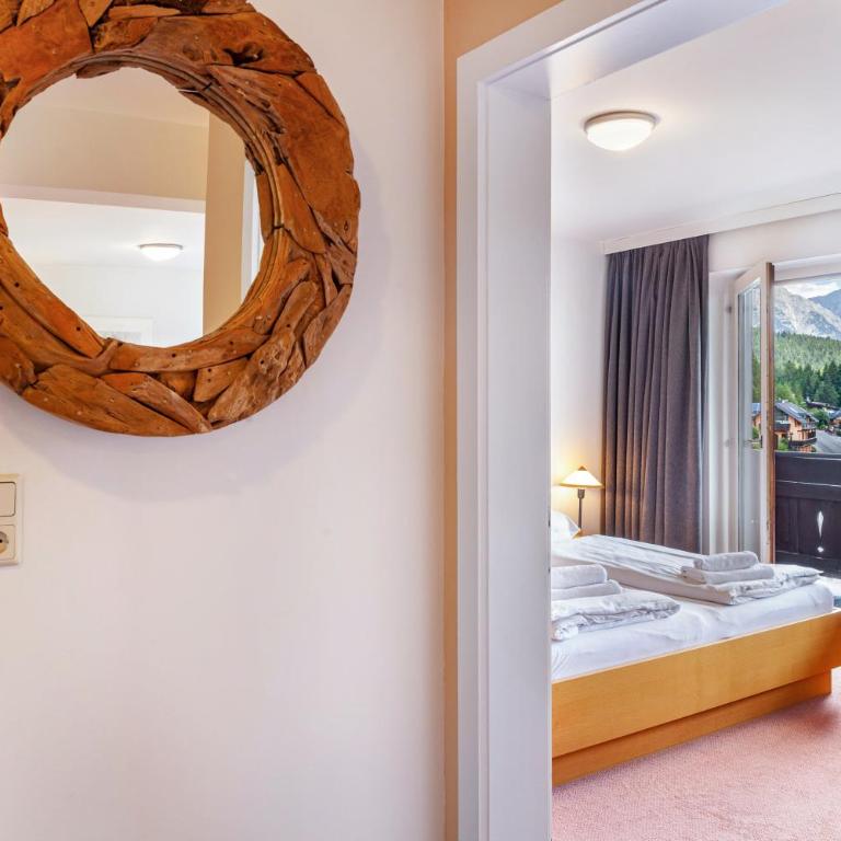 Haus Excelsior Top 35 - Deluxe-Apartment mit 2 Schlafzimmern und Gartenblick - 14