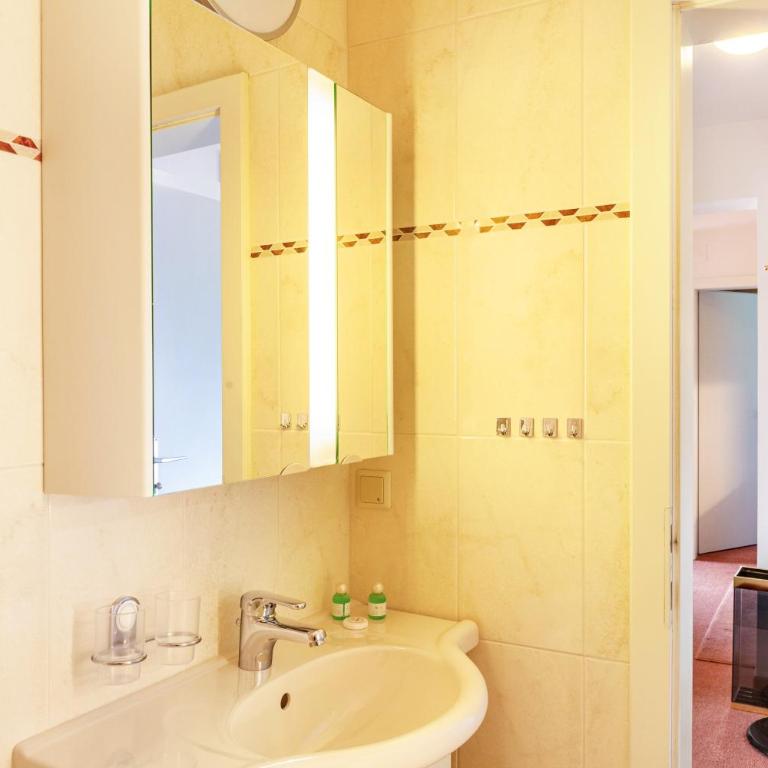 Haus Excelsior Top 35 - Deluxe-Apartment mit 2 Schlafzimmern und Gartenblick - 26