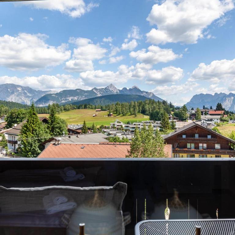Haus Excelsior Top 35 - Deluxe-Apartment mit 2 Schlafzimmern und Gartenblick - 31