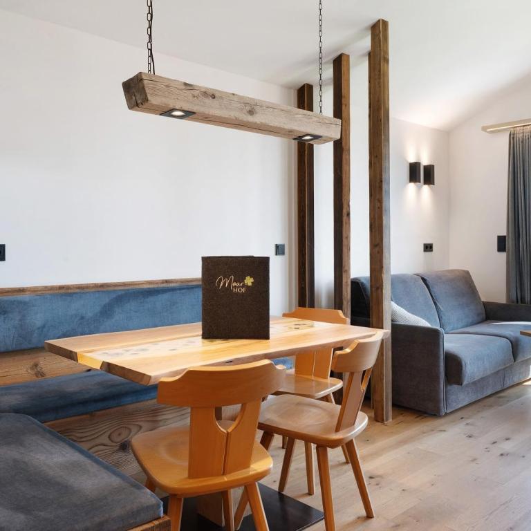 Moarhof - Appartamento Superior con 1 Camera da Letto e Balcone - 14