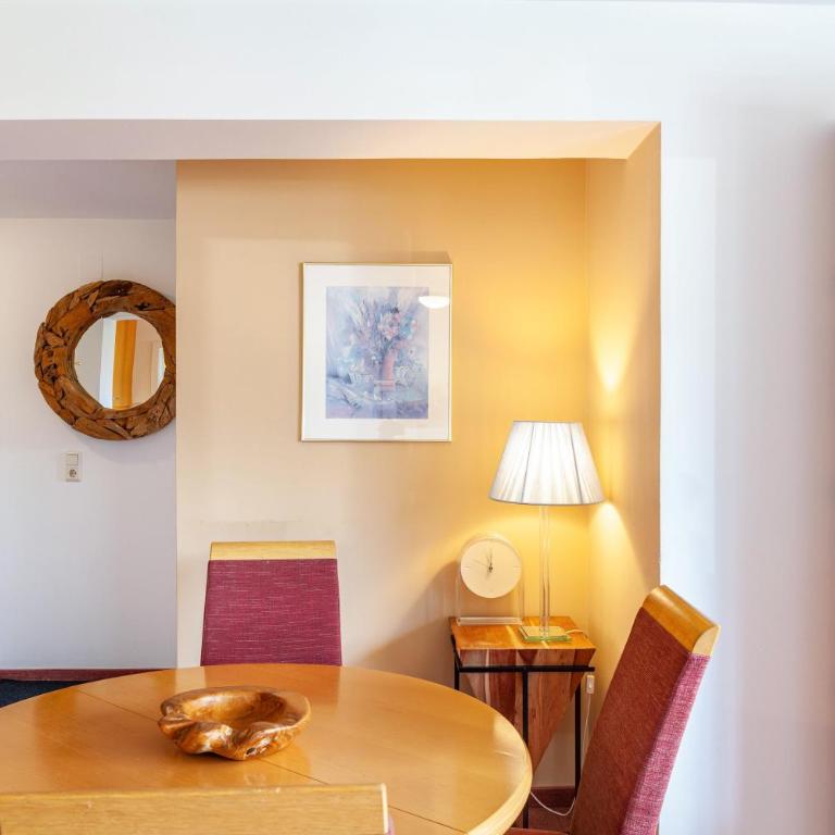 Haus Excelsior Top 35 - Deluxe-Apartment mit 2 Schlafzimmern und Gartenblick - 8