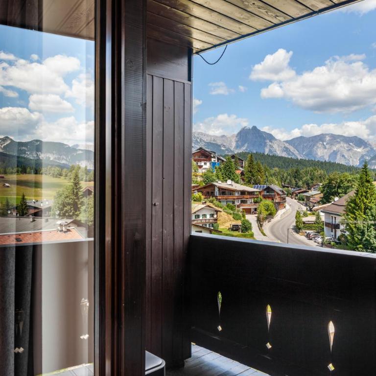 Haus Excelsior Top 35 - Deluxe-Apartment mit 2 Schlafzimmern und Gartenblick - 18