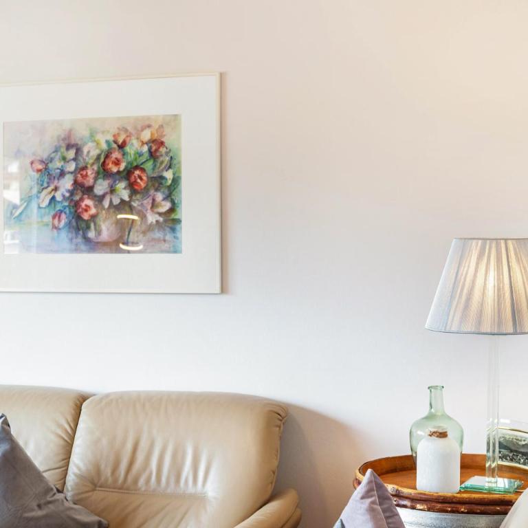 Haus Excelsior Top 35 - Deluxe-Apartment mit 2 Schlafzimmern und Gartenblick - 6