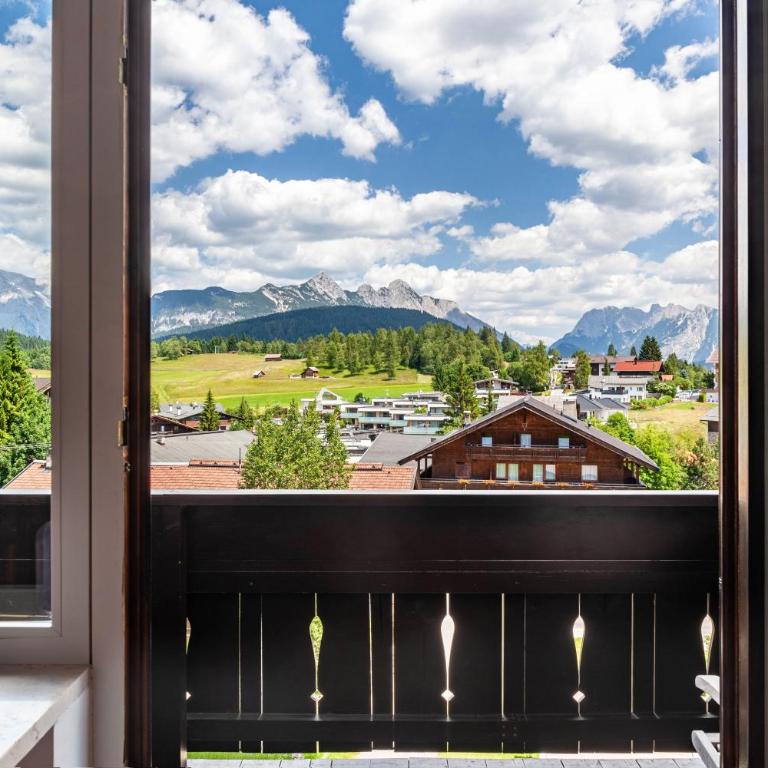 Haus Excelsior Top 35 - Deluxe-Apartment mit 2 Schlafzimmern und Gartenblick - 3