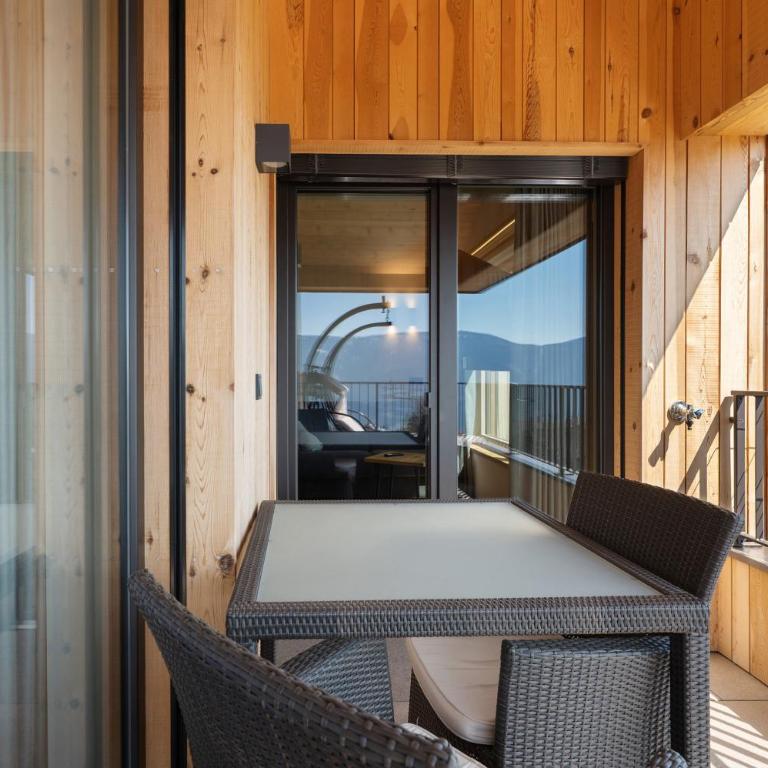 Moarhof - Appartamento Superior con 1 Camera da Letto e Balcone - 3
