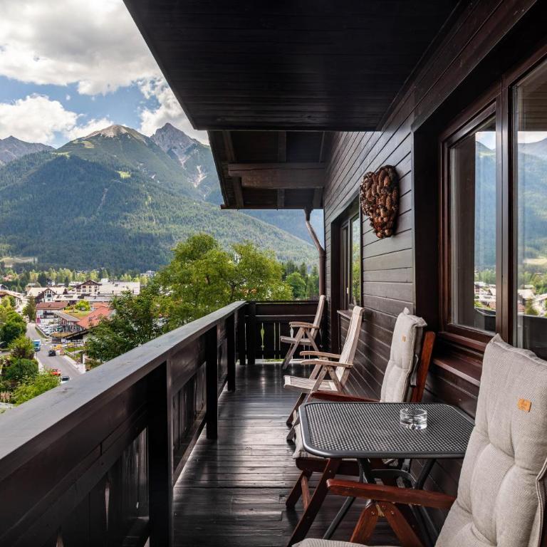 Haus Excelsior Top 35 - Deluxe-Apartment mit 2 Schlafzimmern und Gartenblick - 21
