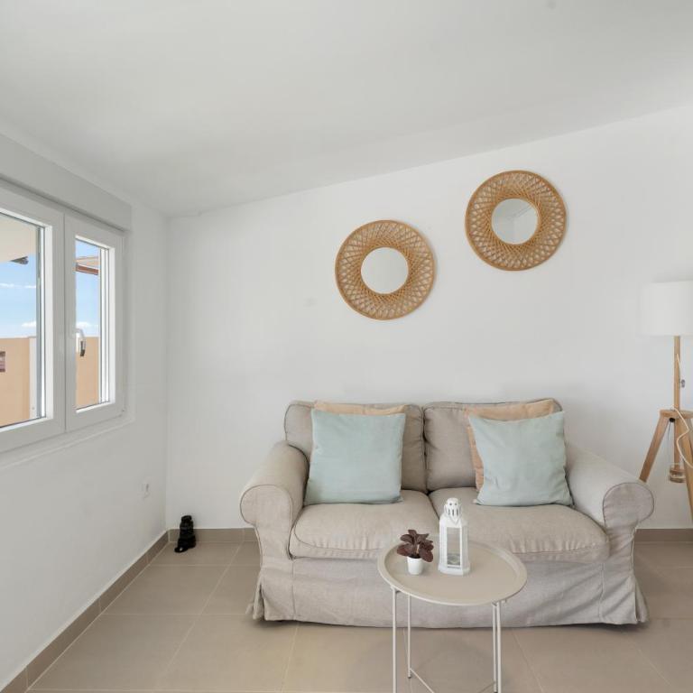 La Atalaya - Apartamento Estudio con vistas al mar - 5