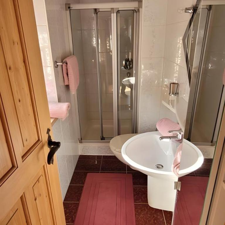 Ferienwohnung Rauschberg - Deluxe-Apartment mit 2 Schlafzimmern und Gartenblick - 10