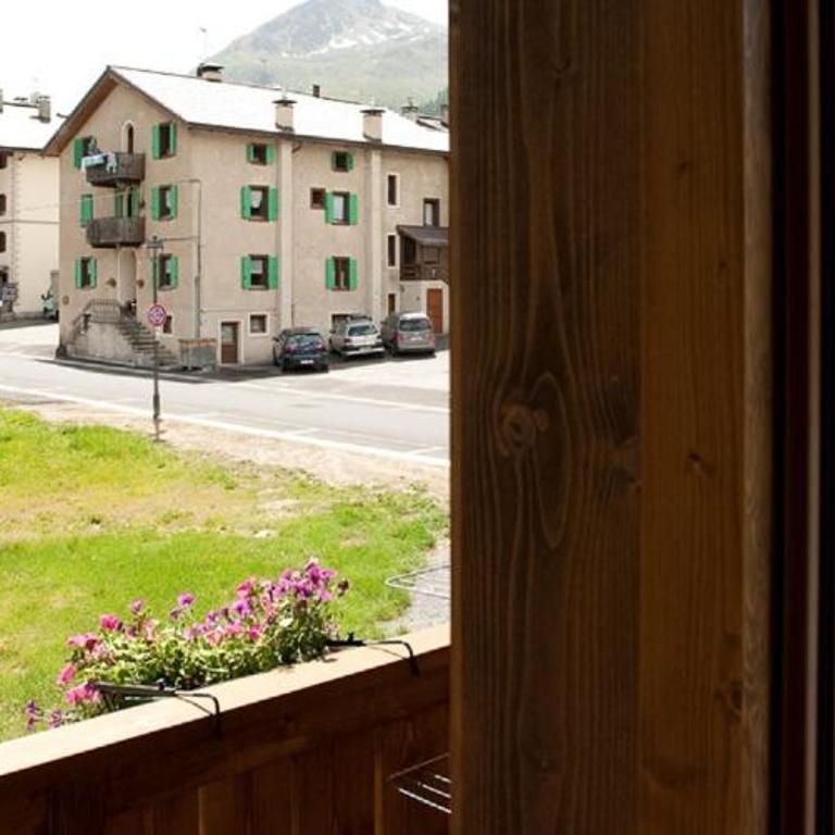 Snow Chalet 3 Elements - Appartamento Superior con 1 Camera da Letto e Balcone - 11