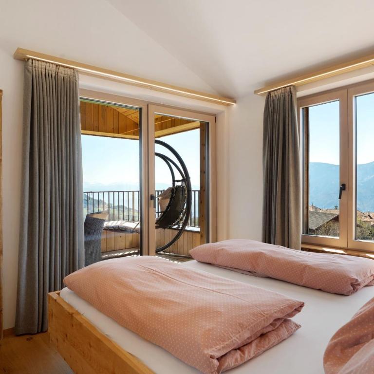 Moarhof - Appartamento Superior con 1 Camera da Letto e Balcone - 5