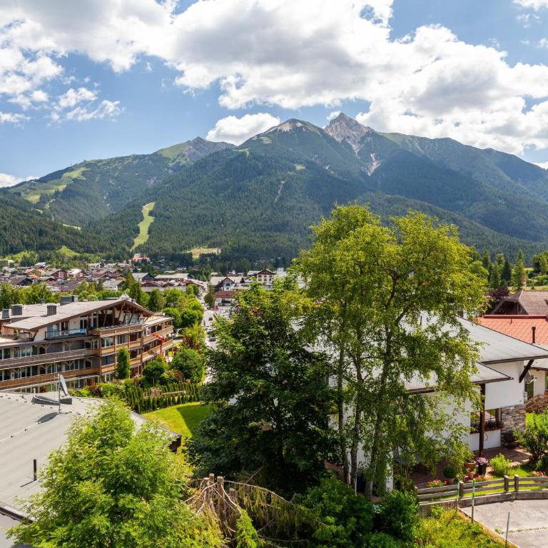Haus Excelsior Top 35 - Deluxe-Apartment mit 2 Schlafzimmern und Gartenblick - 20