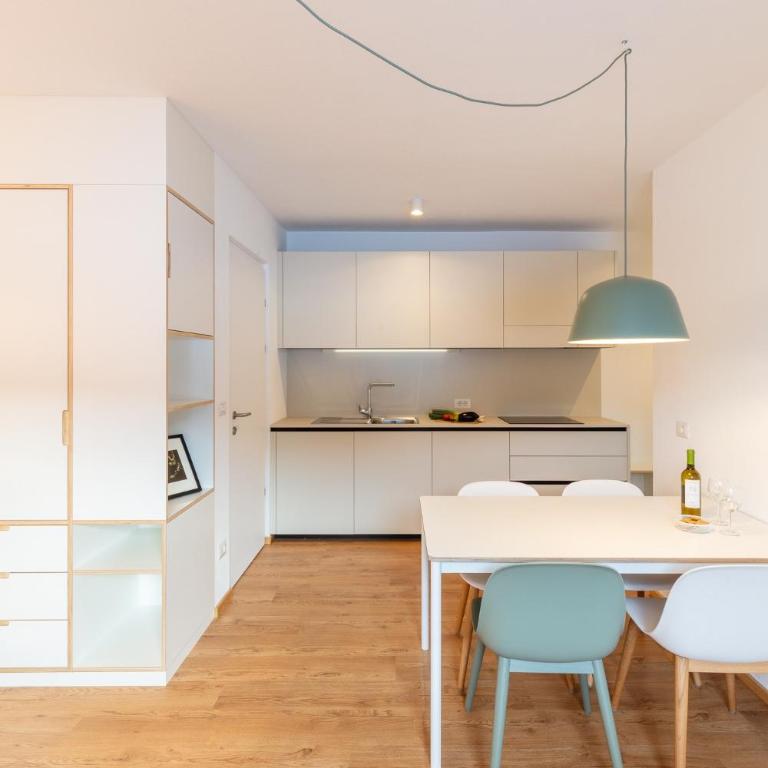 Hus Appartement - Nr. 3 - Appartamento Superior con 1 Camera da Letto e Balcone - 5