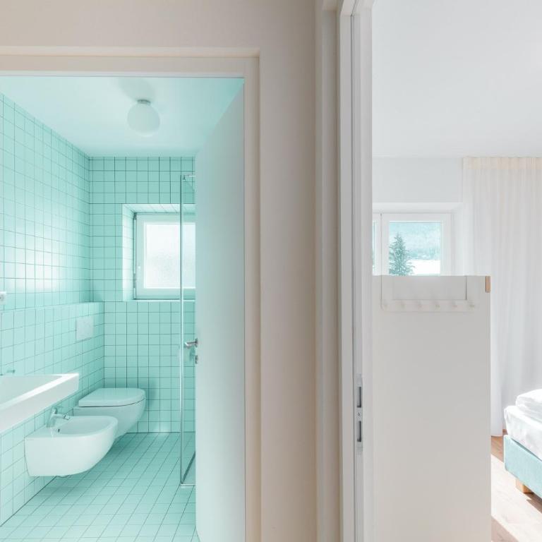 Hus Appartement - Nr. 3 - Appartamento Superior con 1 Camera da Letto e Balcone - 12