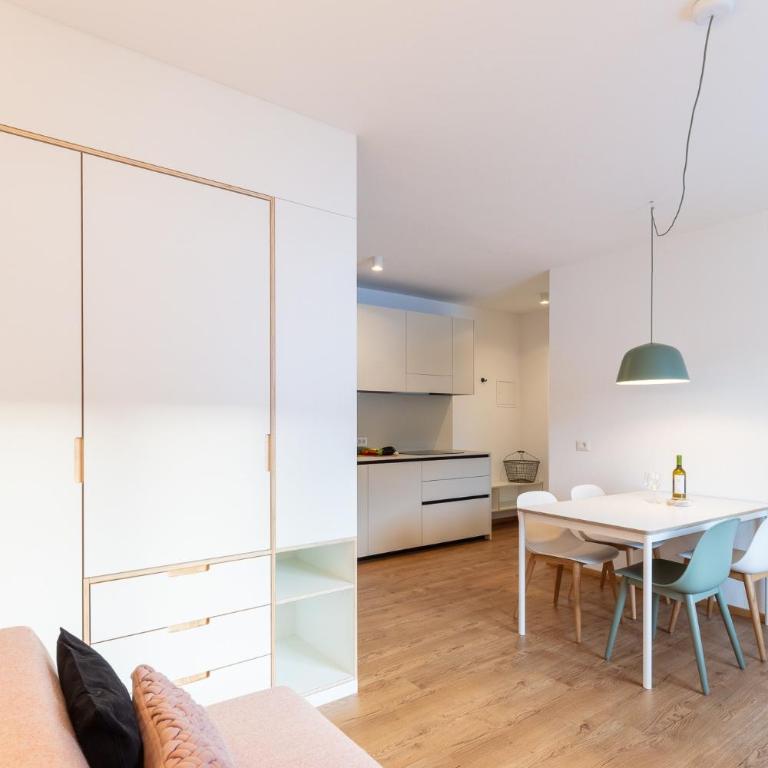 Hus Appartement - Nr. 3 - Appartamento Superior con 1 Camera da Letto e Balcone - 2