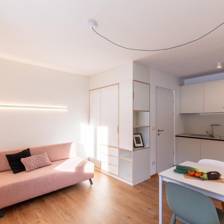 Hus Appartement - Nr. 3 - Appartamento Superior con 1 Camera da Letto e Balcone - 1