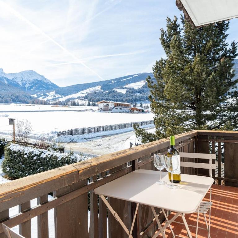 Hus Appartement - Nr. 3 - Appartamento Superior con 1 Camera da Letto e Balcone - 8