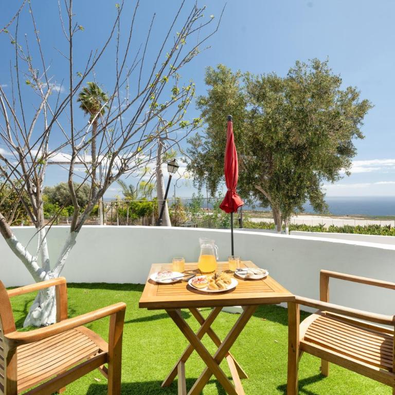 La Atalaya - Apartamento Estudio con vistas al mar - 2