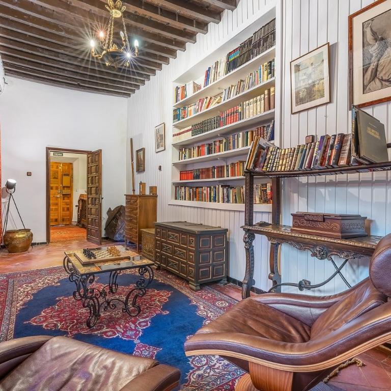 Carmen San Andrés - Three-Bedroom House - 9