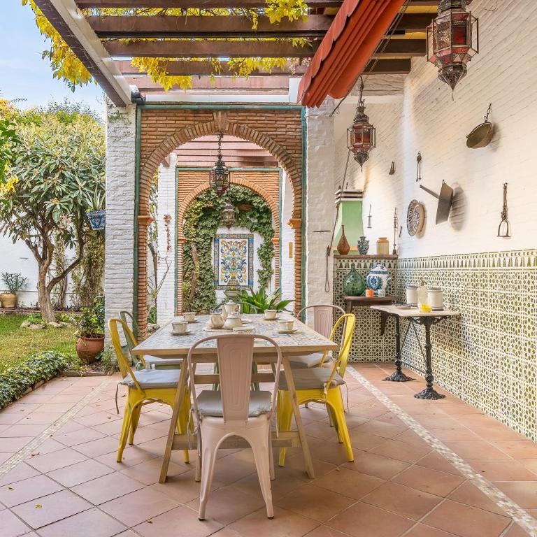 Carmen San Andrés - Three-Bedroom House - 23