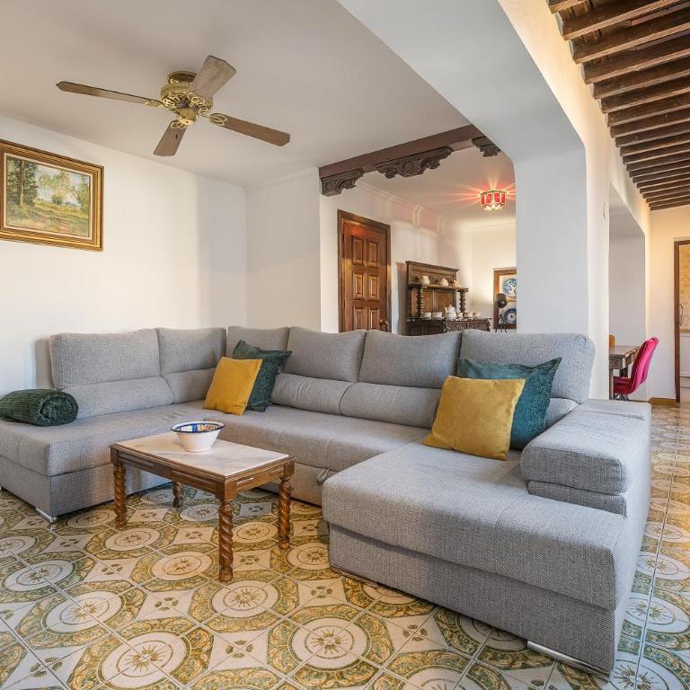 Carmen San Andrés - Three-Bedroom House - 36