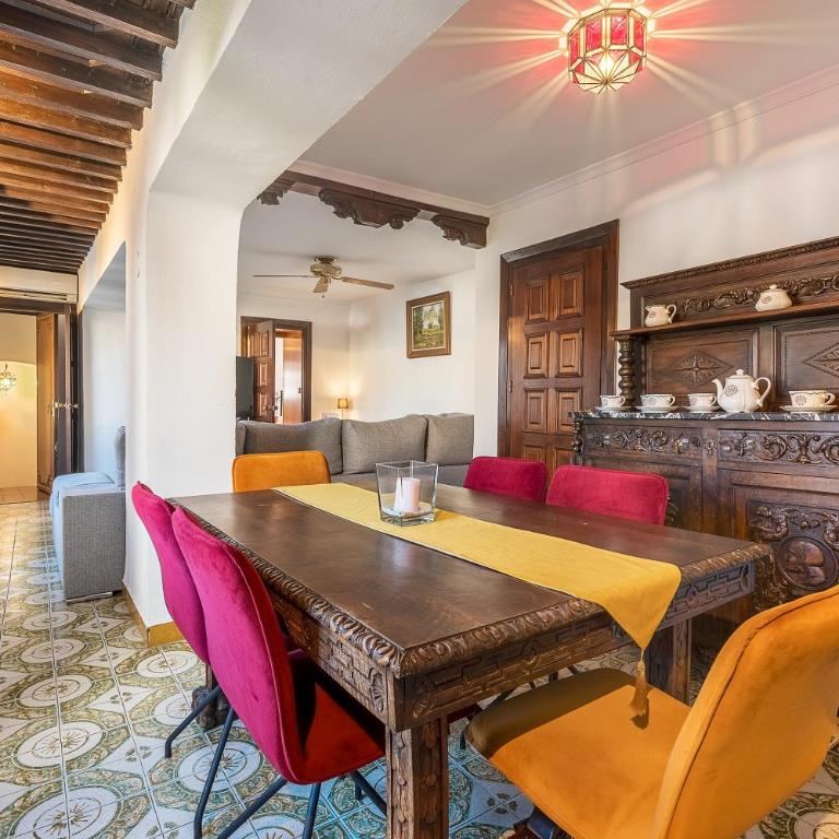 Carmen San Andrés - Three-Bedroom House - 35