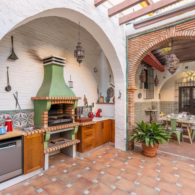 Carmen San Andrés - Three-Bedroom House - 30