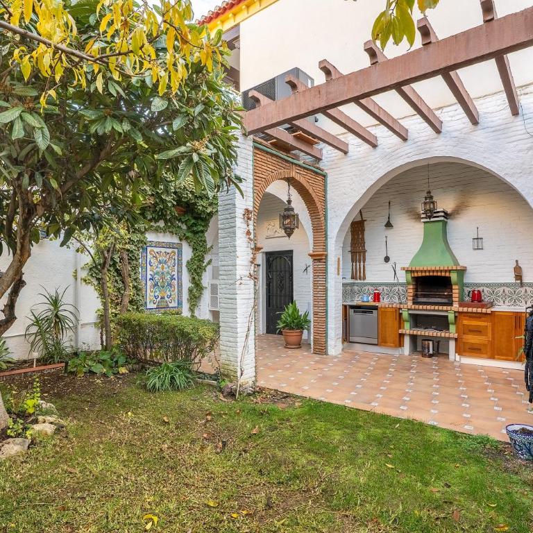 Carmen San Andrés - Three-Bedroom House - 32
