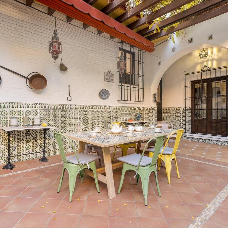 Carmen San Andrés - Three-Bedroom House - 27