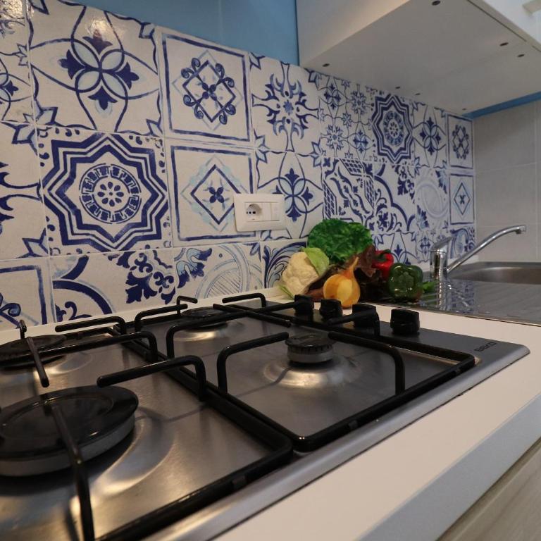 Casa Vacanze Nike a Otranto - Appartamento Superior con 1 Camera da Letto e Balcone - 34