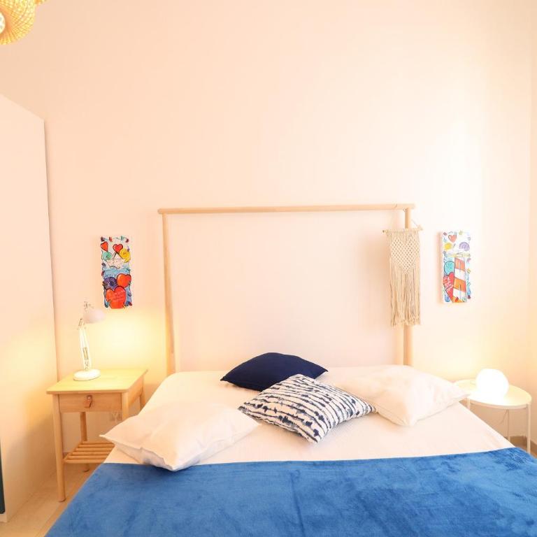 Casa Vacanze Nike a Otranto - Appartamento Superior con 1 Camera da Letto e Balcone - 4