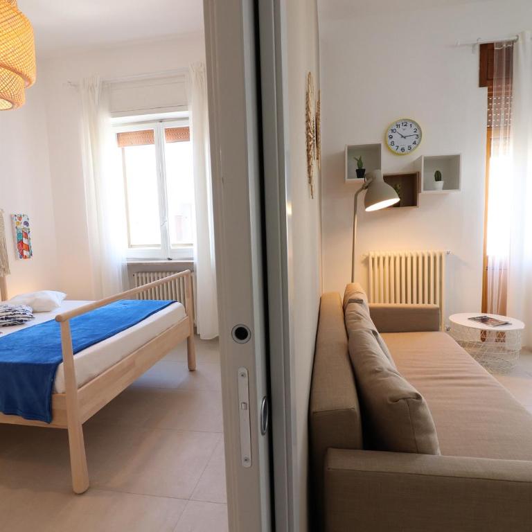 Casa Vacanze Nike a Otranto - Appartamento Superior con 1 Camera da Letto e Balcone - 22