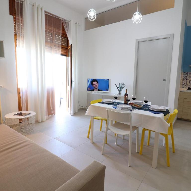Casa Vacanze Nike a Otranto - Appartamento Superior con 1 Camera da Letto e Balcone - 1