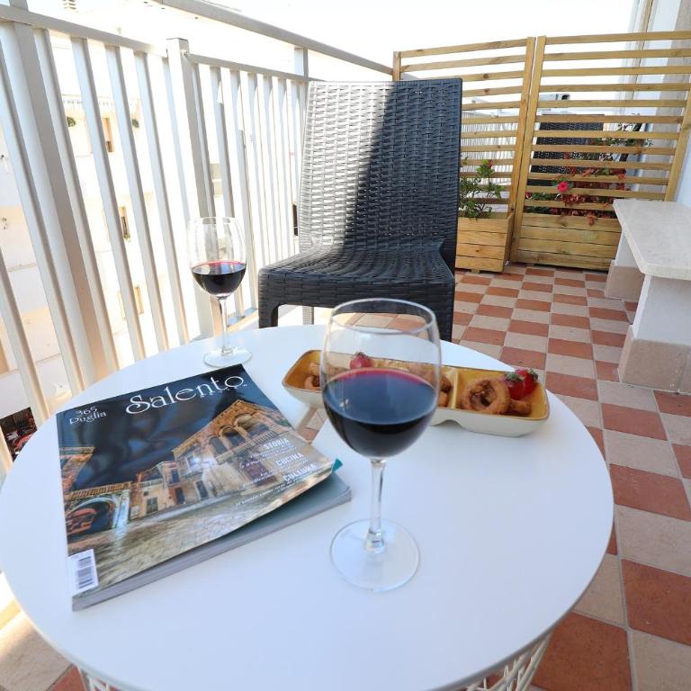 Casa Vacanze Nike a Otranto - Appartamento Superior con 1 Camera da Letto e Balcone - 67