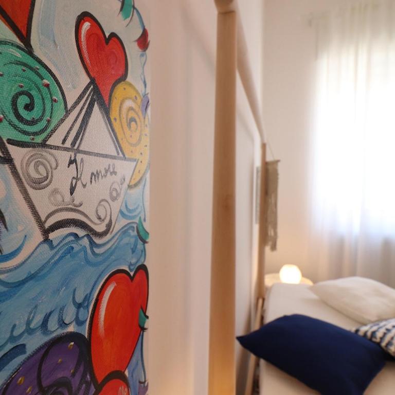Casa Vacanze Nike a Otranto - Appartamento Superior con 1 Camera da Letto e Balcone - 14
