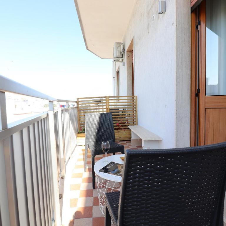 Casa Vacanze Nike a Otranto - Appartamento Superior con 1 Camera da Letto e Balcone - 68
