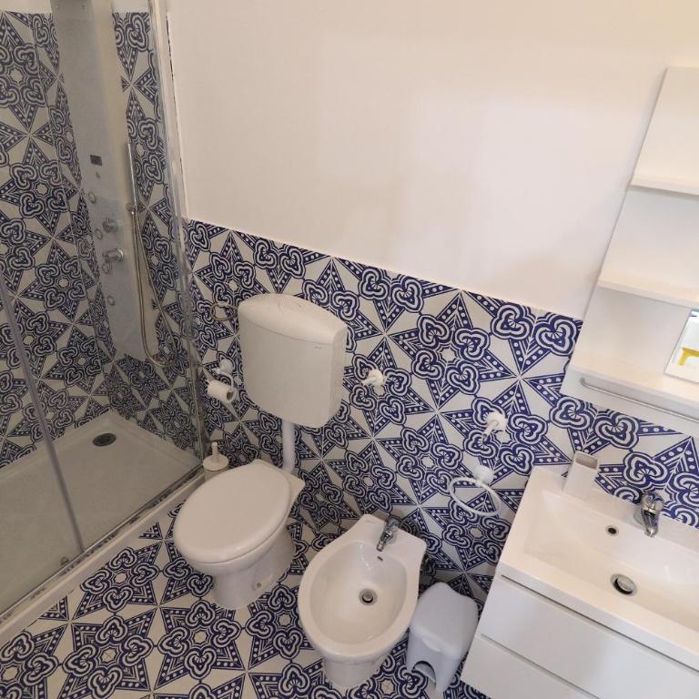 Casa Vacanze Nike a Otranto - Appartamento Superior con 1 Camera da Letto e Balcone - 56