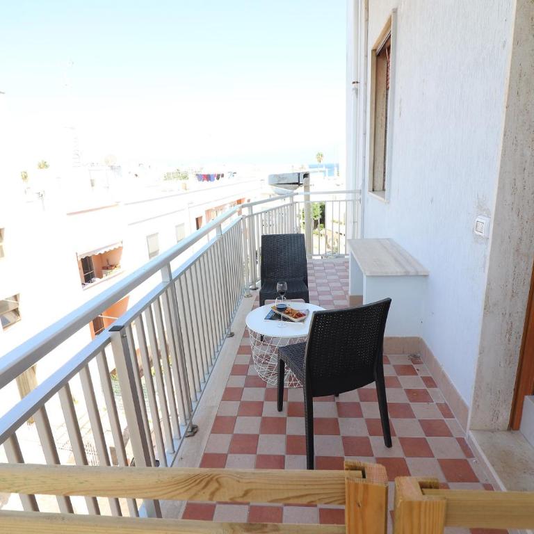 Casa Vacanze Nike a Otranto - Appartamento Superior con 1 Camera da Letto e Balcone - 74