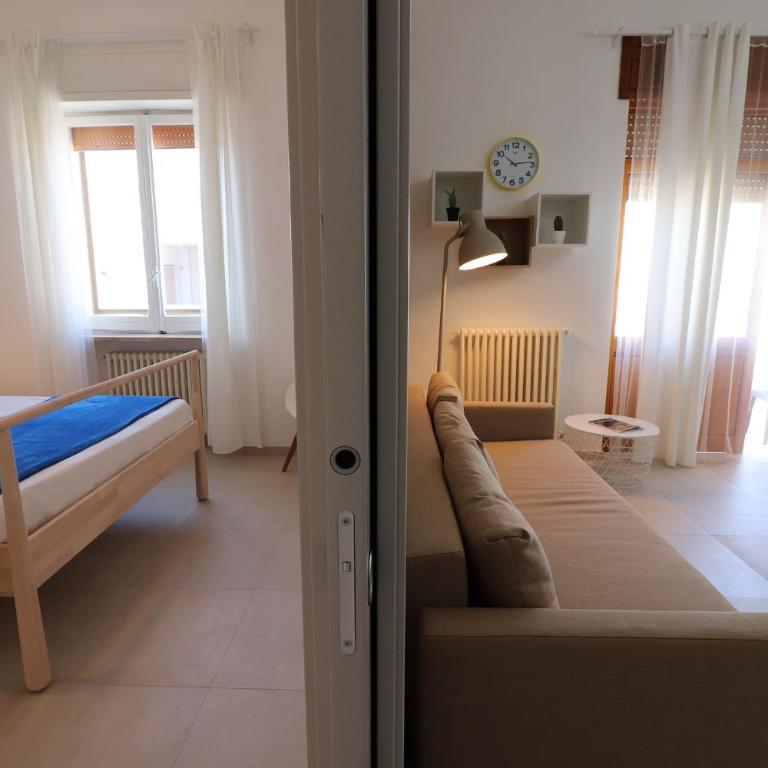 Casa Vacanze Nike a Otranto - Appartamento Superior con 1 Camera da Letto e Balcone - 23