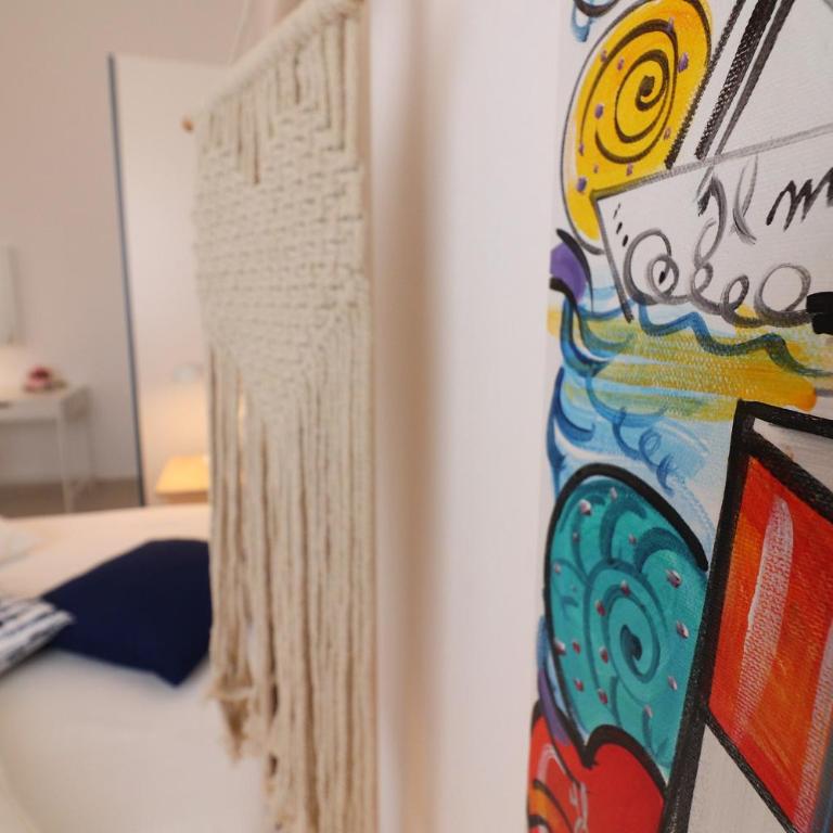 Casa Vacanze Nike a Otranto - Appartamento Superior con 1 Camera da Letto e Balcone - 15