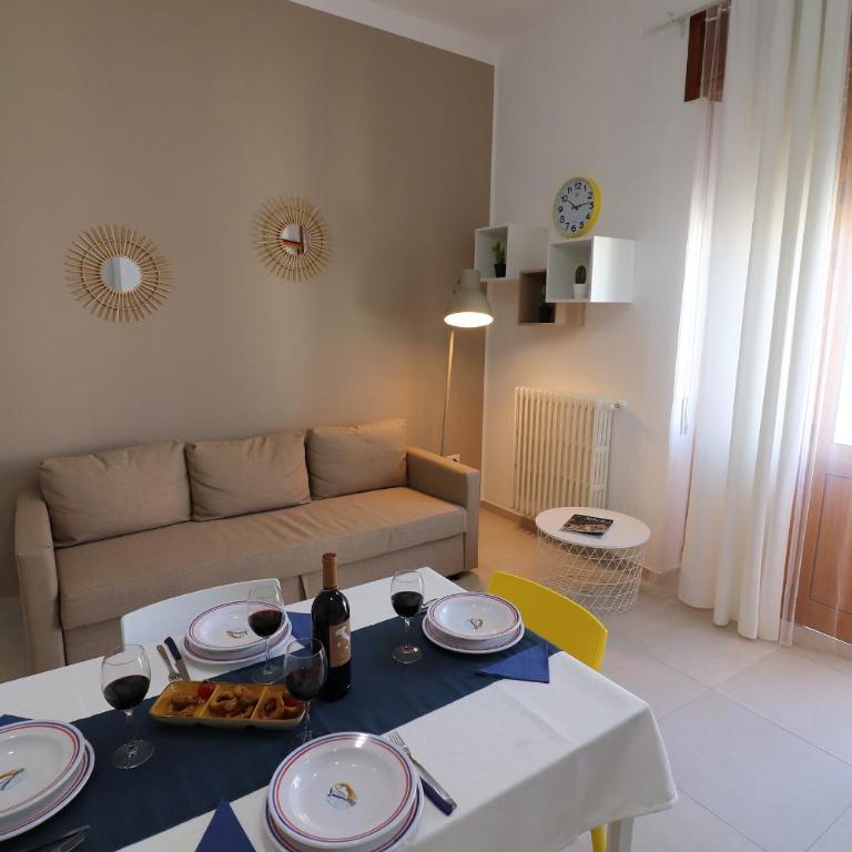 Casa Vacanze Nike a Otranto - Appartamento Superior con 1 Camera da Letto e Balcone - 38