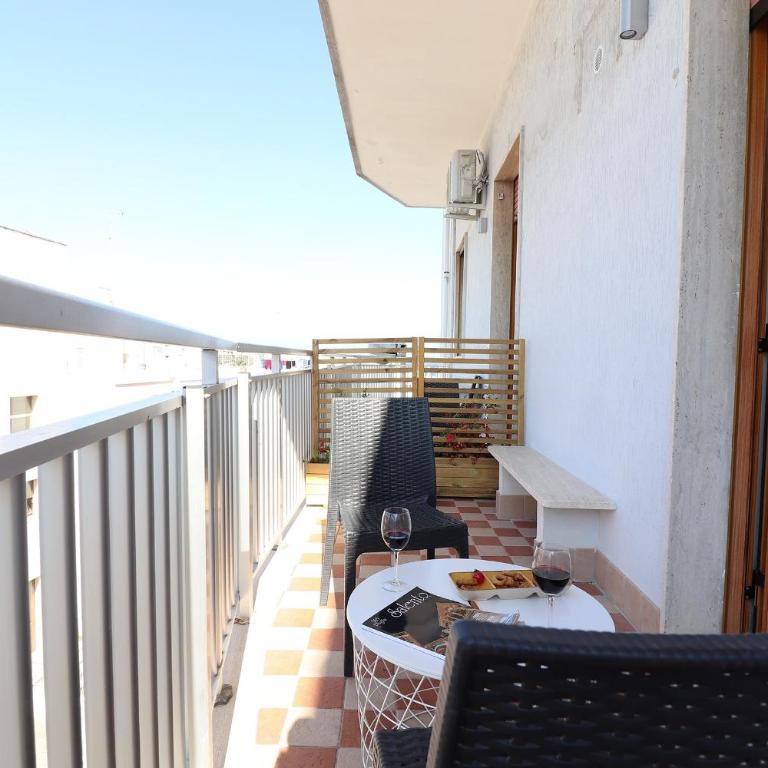 Casa Vacanze Nike a Otranto - Appartamento Superior con 1 Camera da Letto e Balcone - 69